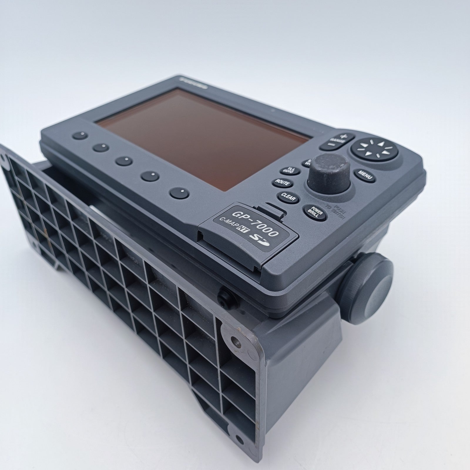 Furuno GP-7000 Color GPS Chartplotter Marine Navigation Display C-MAP GPS Plotte10