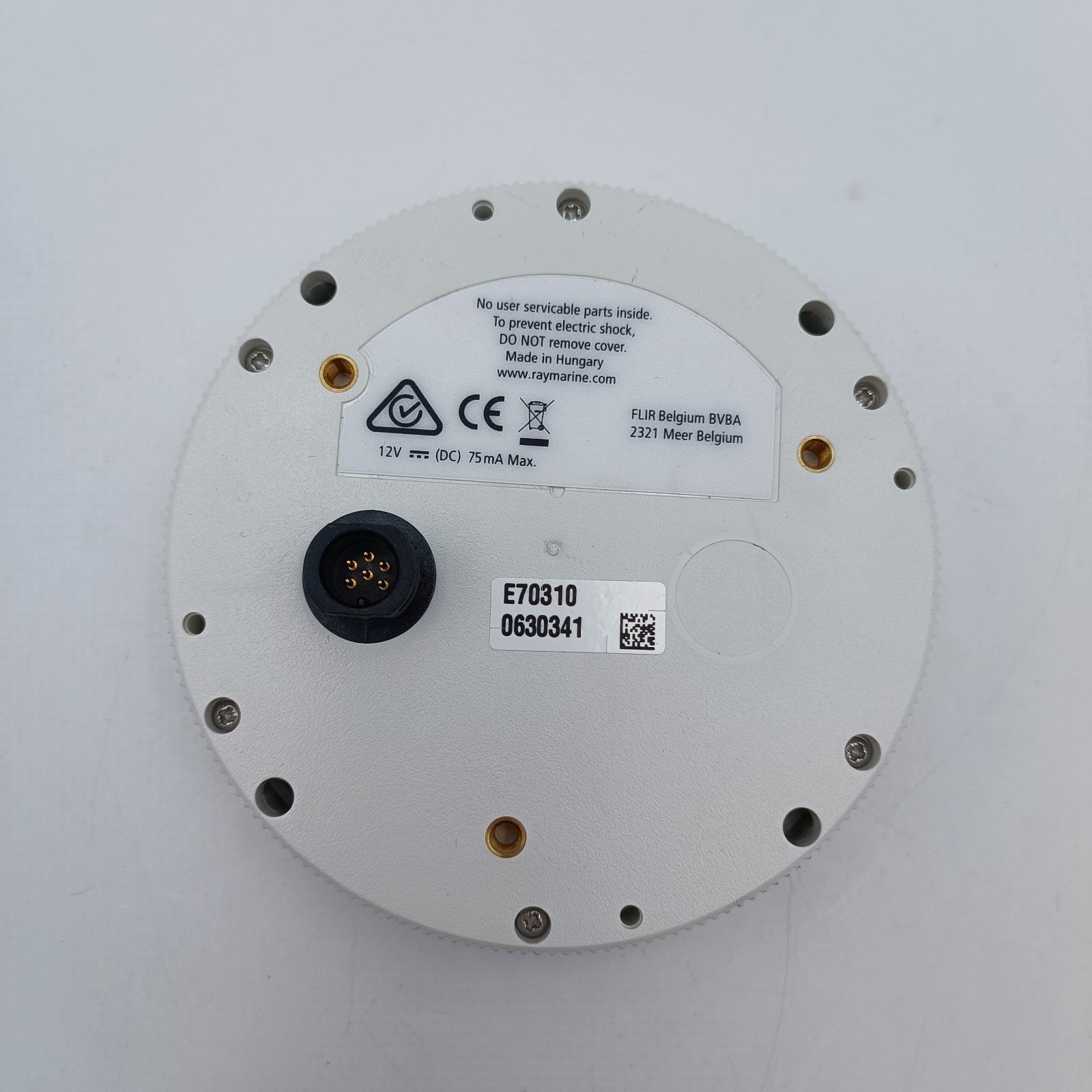 Raymarine Raystar 150 GPS Antenna E70310 RS150 SeaTalkNG Axiom MFD Plotter1