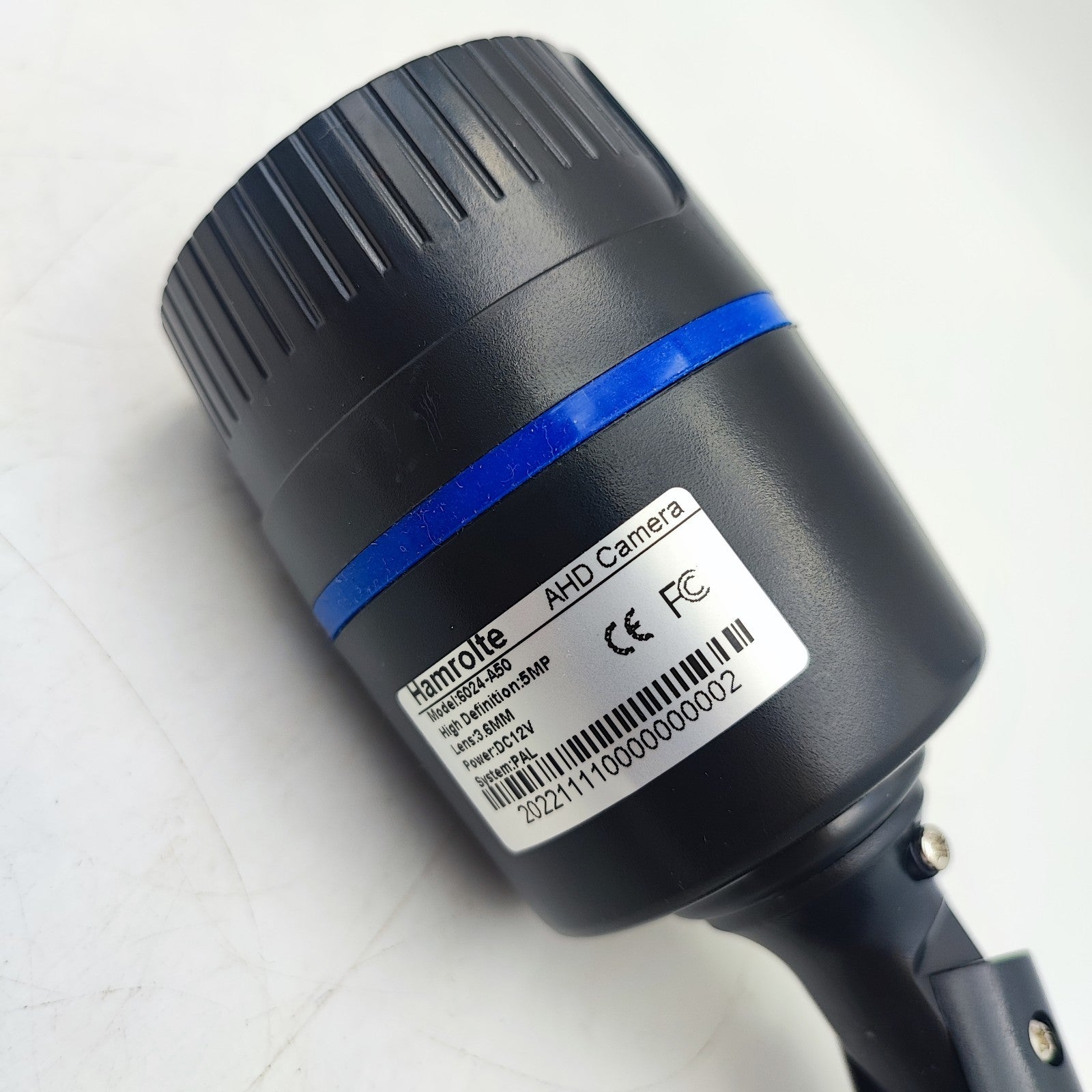 Hamrolte 6024A50 AHD 5MP Camera Infrared Waterproof Digital Raymarine e120 E805