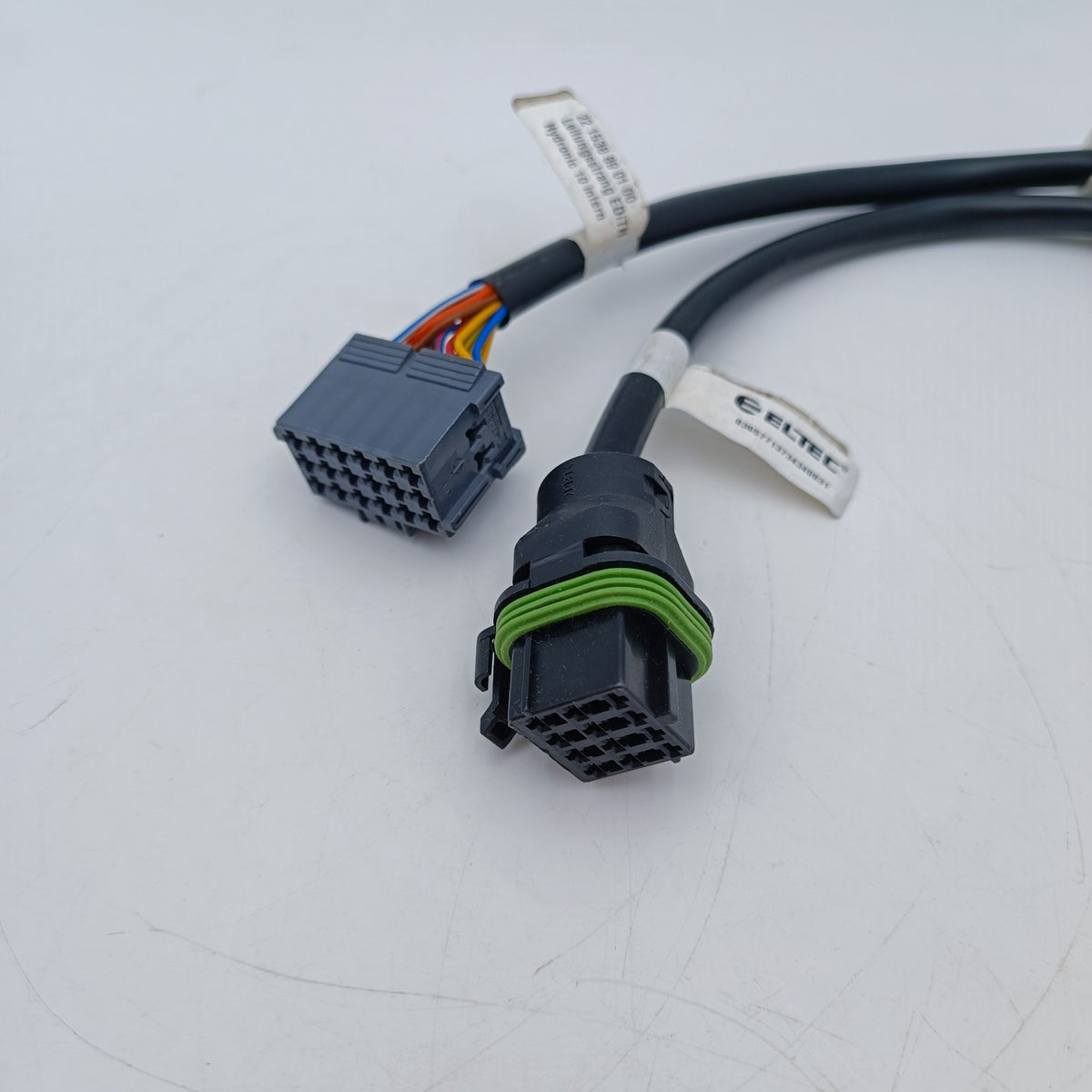 Eberspacher EDiTH Diagnostic Cable Set NICU Hydronic 10 221000327600 2215388901010