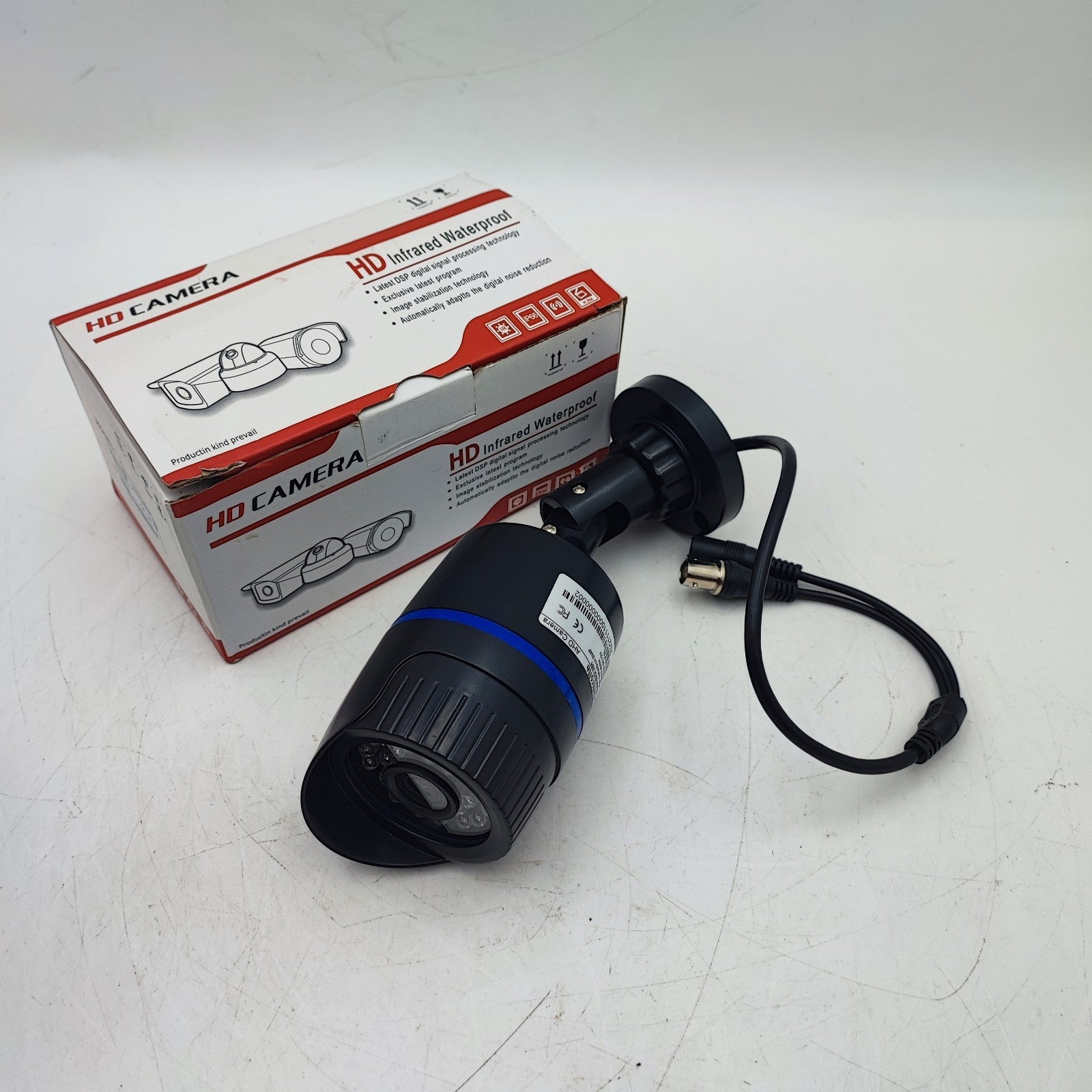 Hamrolte 6024A50 AHD 5MP Camera Infrared Waterproof Digital Raymarine e120 E800