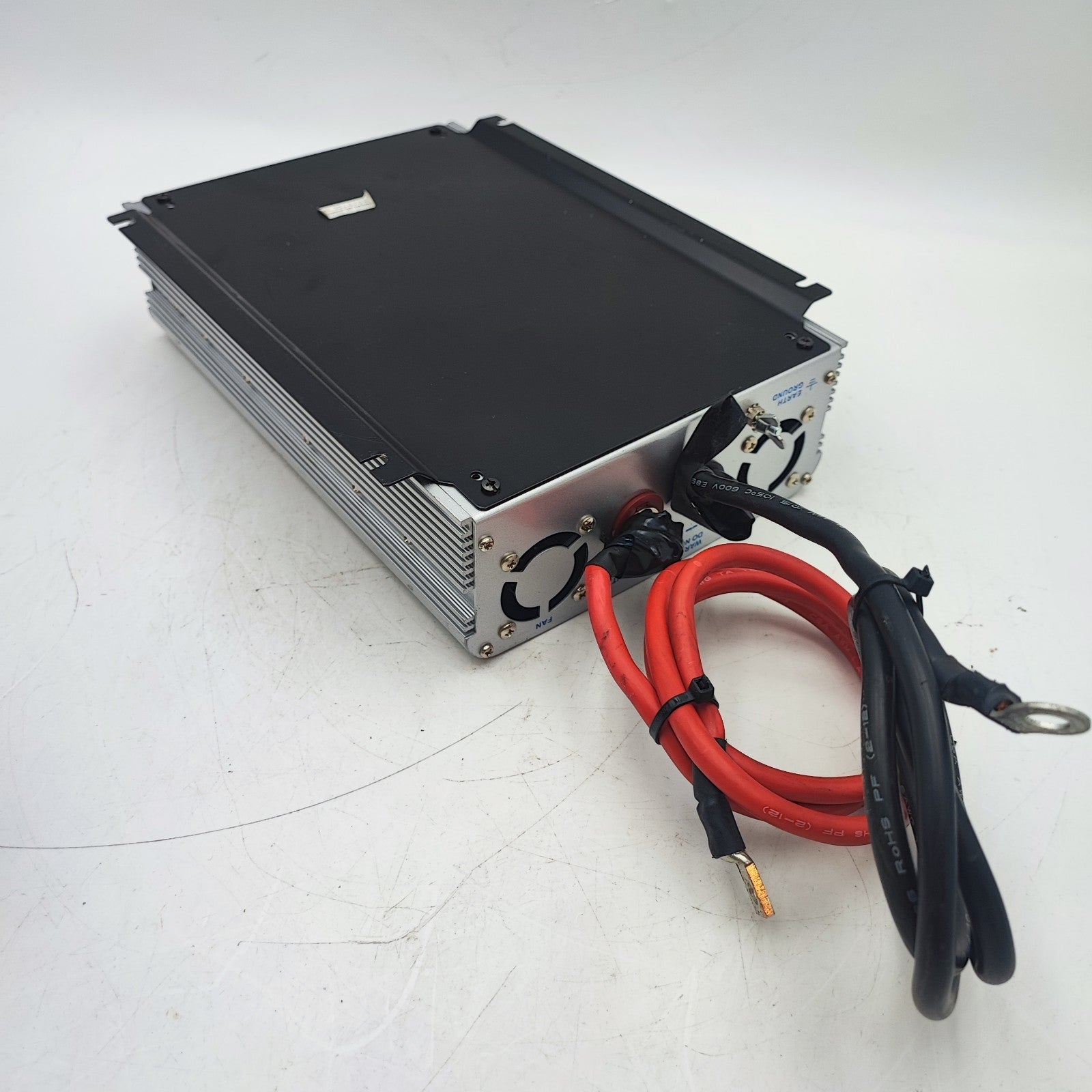 Genius Power G121000 Power Inverter Compact and Portable Marine Boat 1000W 24012