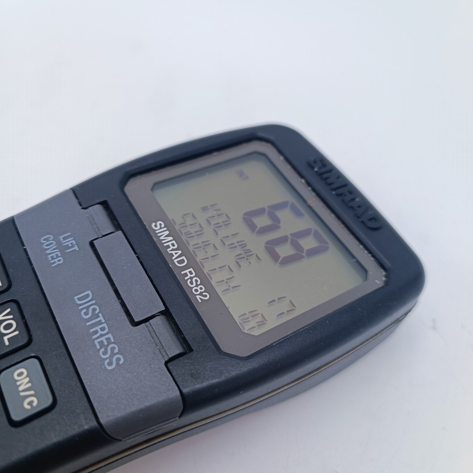 SIMRAD RS82 AHS82 RS87 AHS87 WF26 Marine VHF Radio Handset Mic Remote Control2