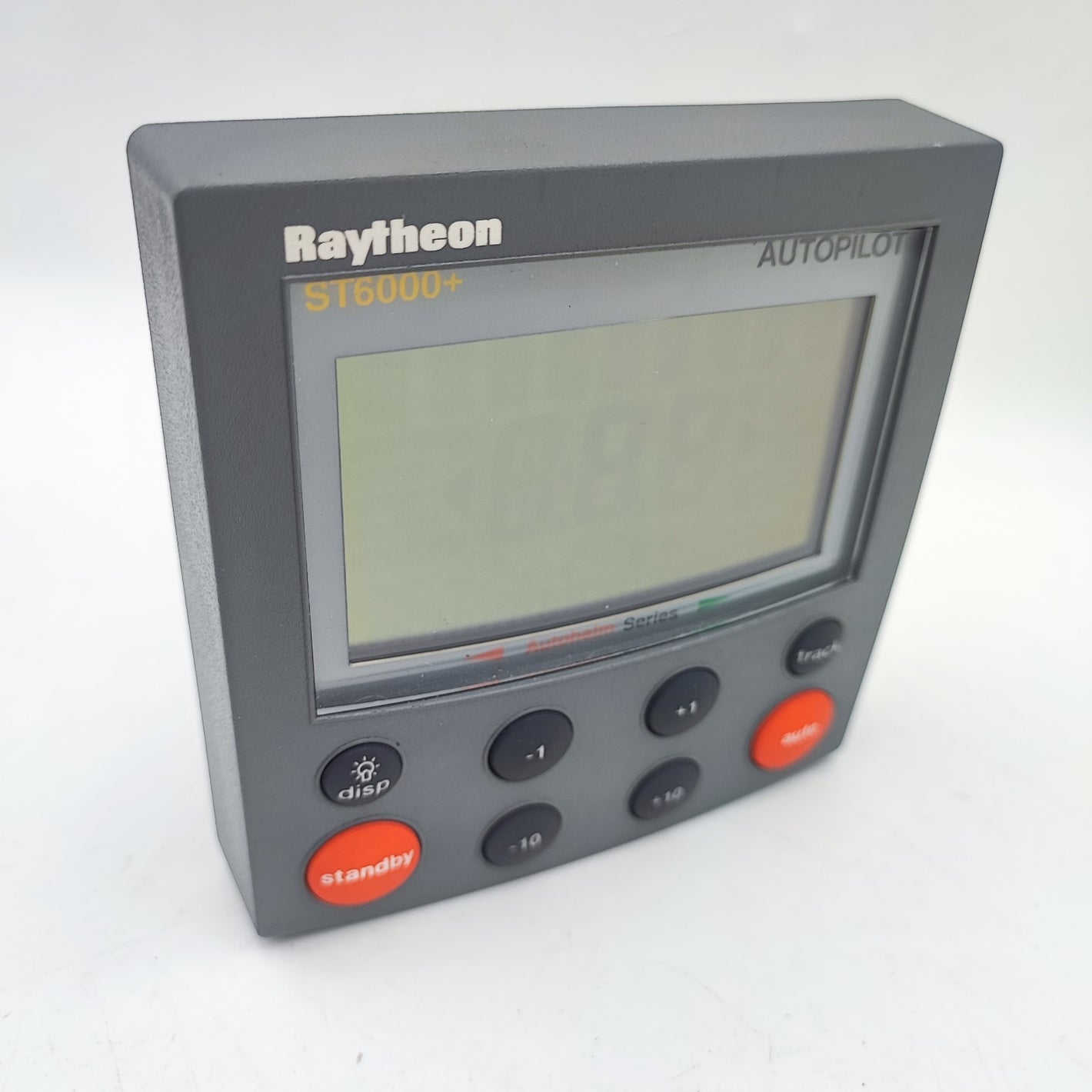 RAYTHEON RAYMARINE AUTOHELM ST6000+ Autopilot Contol Unit Head A12022 A 120220