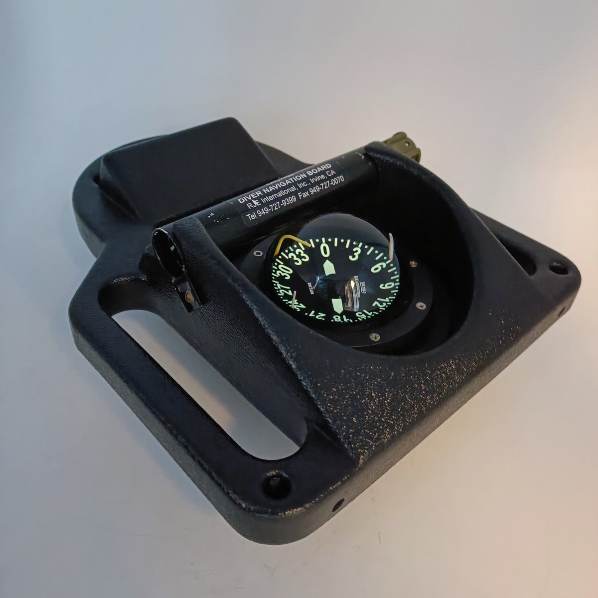 RJE Diver Navigation and Location System TAC-100 TAC 100 TAC100 Military Navy11