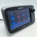 Raymarine e7D HybridTouch Chartplotter MFD Display E62355 SeaTalkNG GPS Radar0