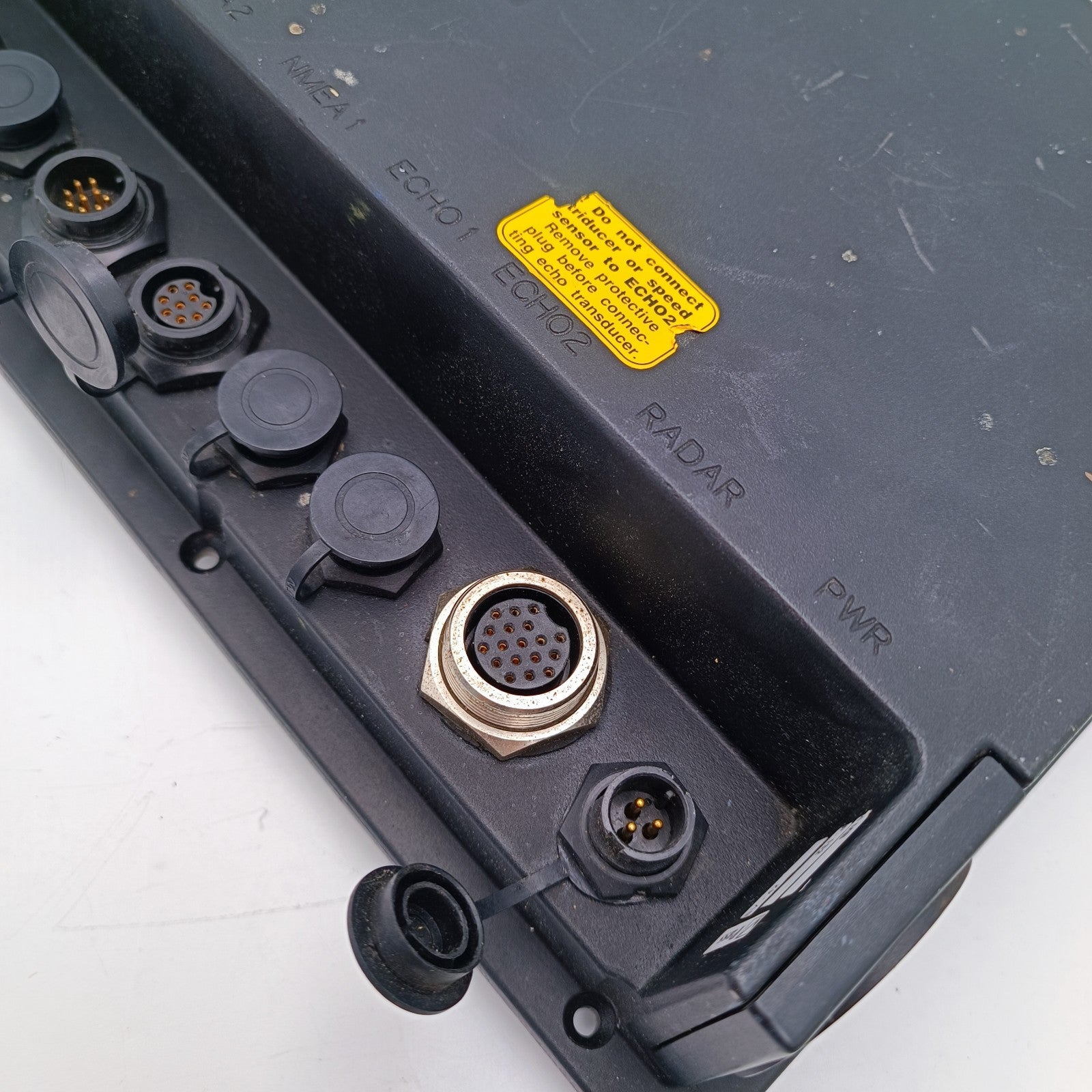 SIMRAD CA42 Chartplotter Sonar Fishfinder MFD CA 42 ECHO Sounder Radar 10” TFT7