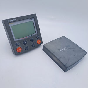 RAYMARINE ST6001 Autopilot Control Head Unit E12106 Smartpilot rpl/ ST60021