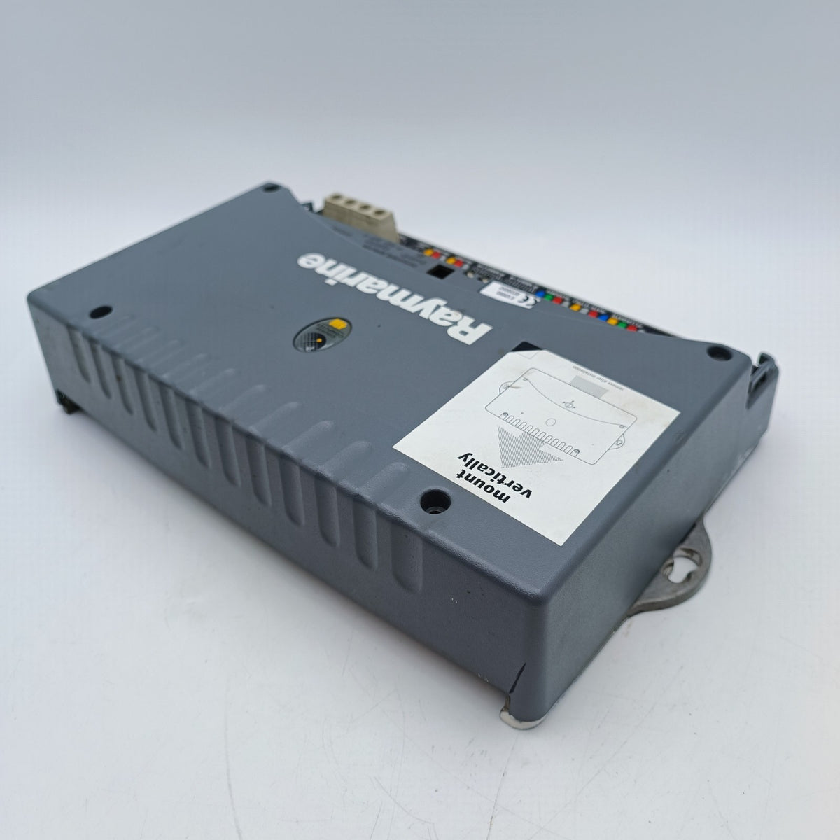 Raytheon SmartPilot S3 TYPE 400 Autopilot Course Computer E12055 Raymarine 7