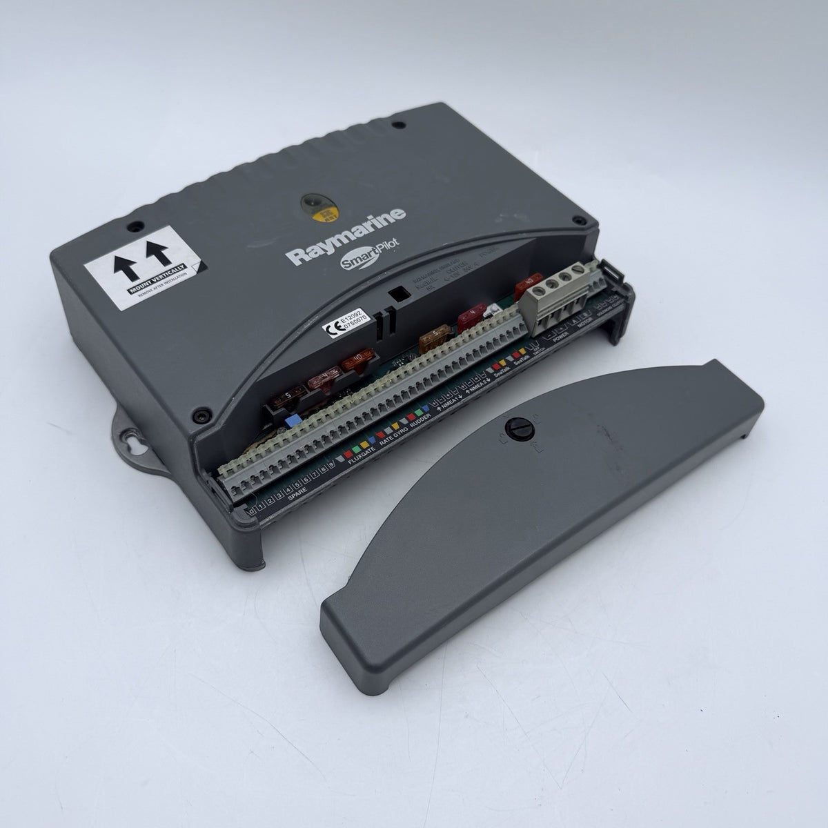 Raymarine S3G AST SmartPilot Autopilot Course Computer E12092 S3 G Gyro Raytheon1