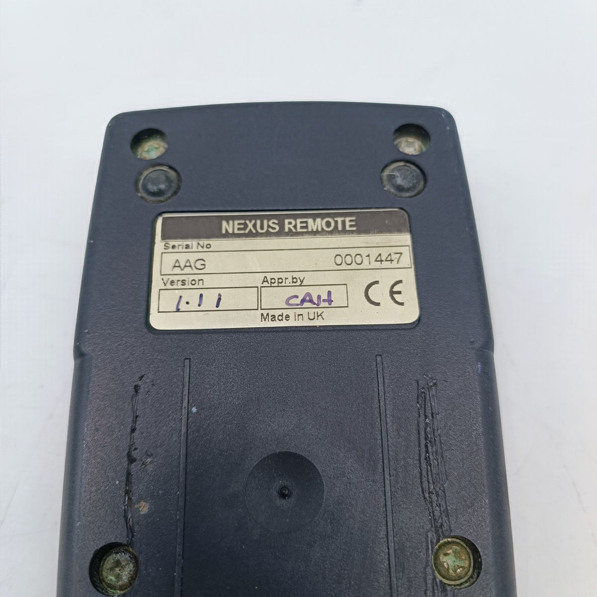 Silva Nexus Autopilot Remote Control Unit Controller COMNAV NX NX2 Autonav8