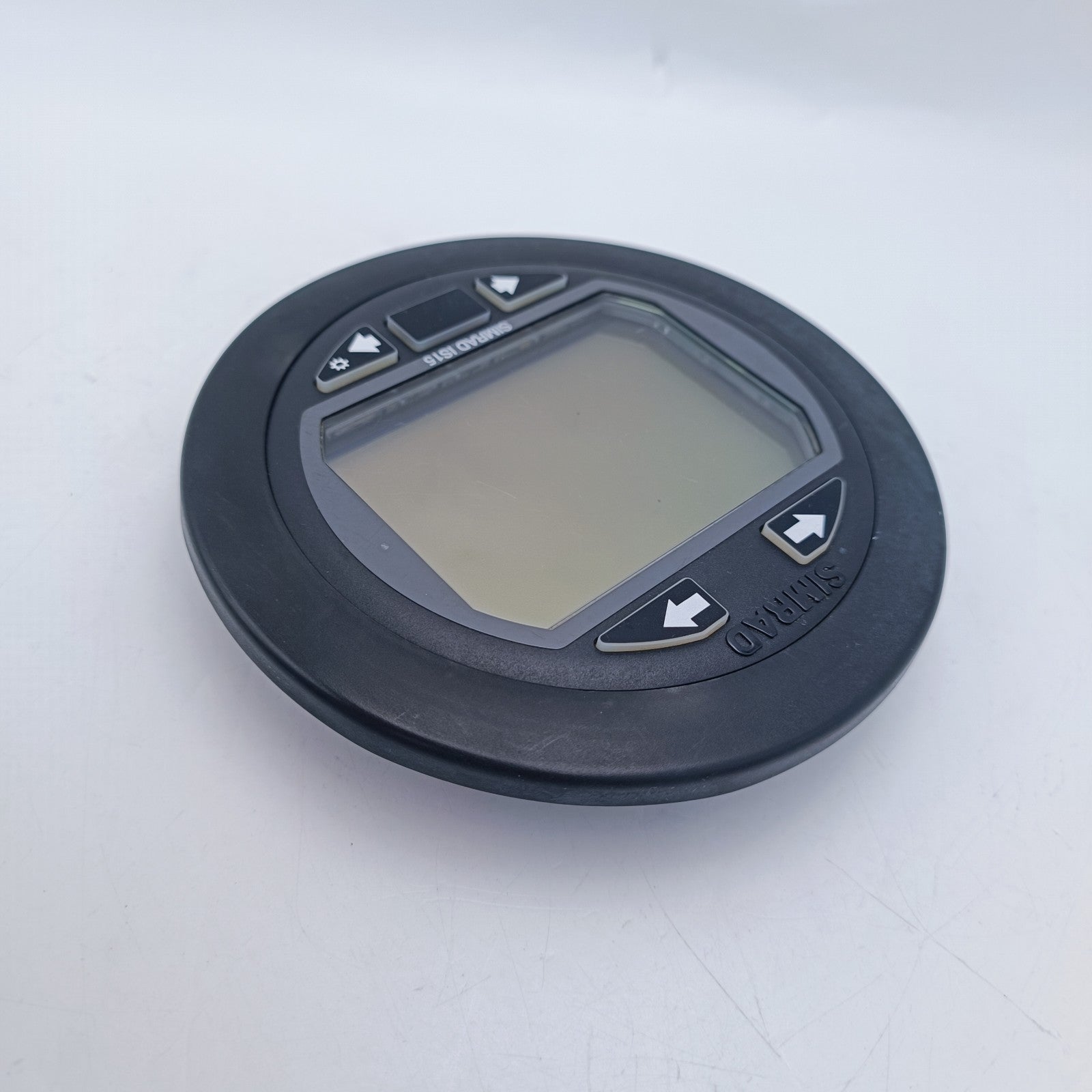 SIMRAD IS15R COMBI Instrument Display Unit 22093 Speed Depth Wind Long Nav IS 157