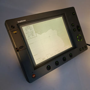 Raymarine Raytheon Raychart RC620 Plus 620  Navigator Chartplotter Radar R320011