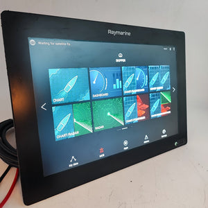 Raymarine E70368 Axiom 12 Marine 12” Multifunction Display Chartplotter Radar1