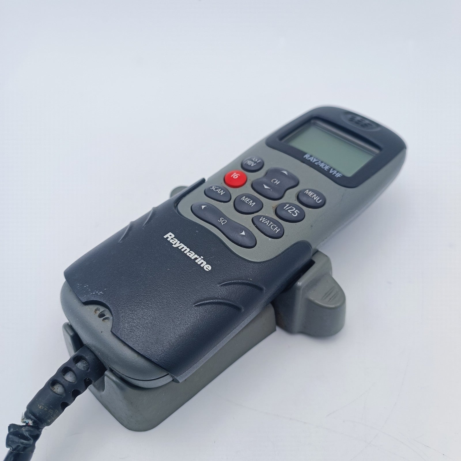Raymarine RAY240E VHF Radio Handset Controller RAY240 E42002 E45010 RAY 2405
