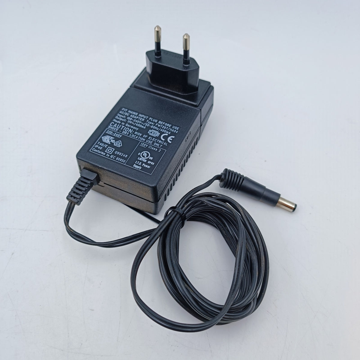 Drager Pac Ex 2 Methane Methan Gas Detector w/ Charging Cradle EX2 COMPLETE SET11