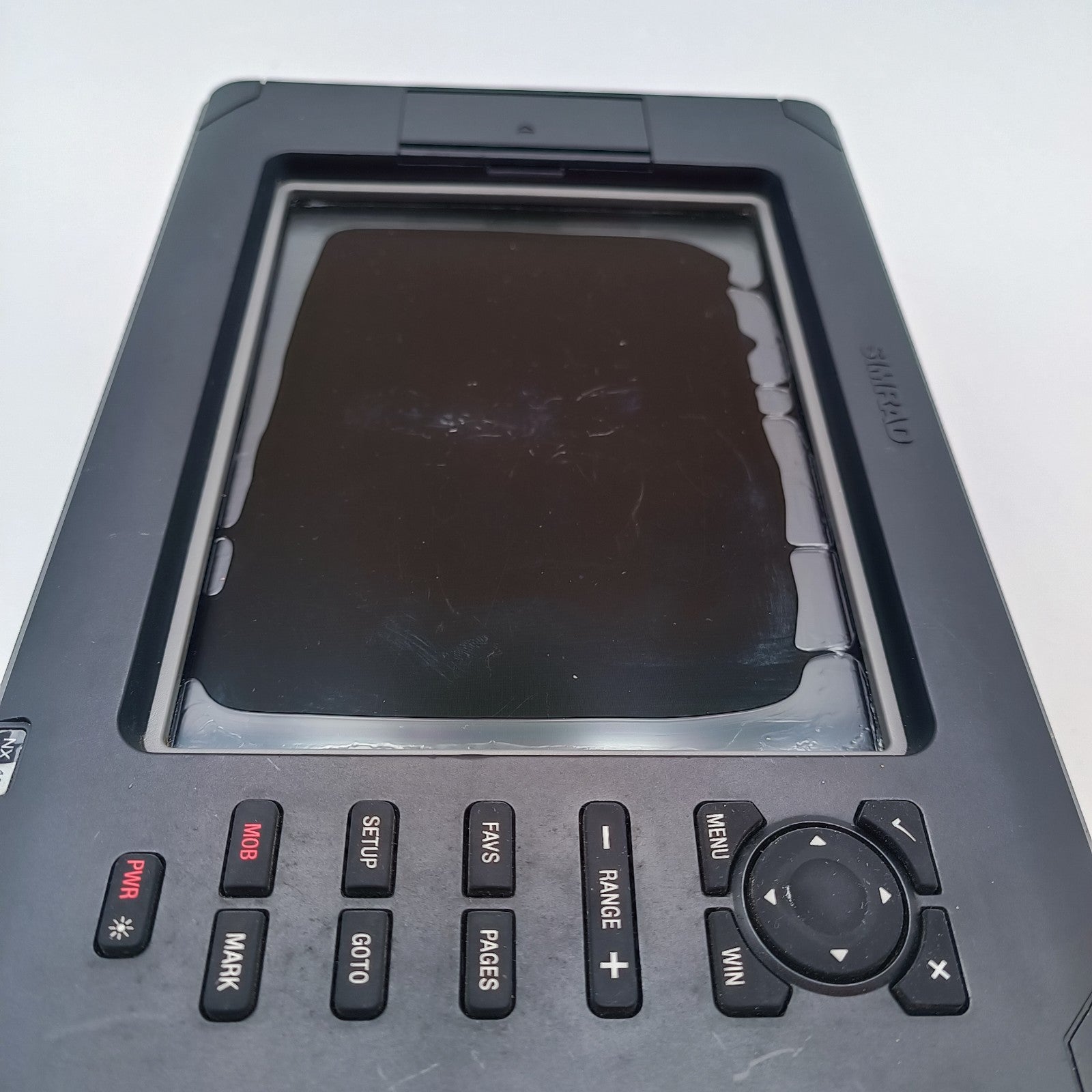 Simrad NX40 NavStation Chartplotter Sonar MFD 8.4" Color LCD Radar Sonar NX 407