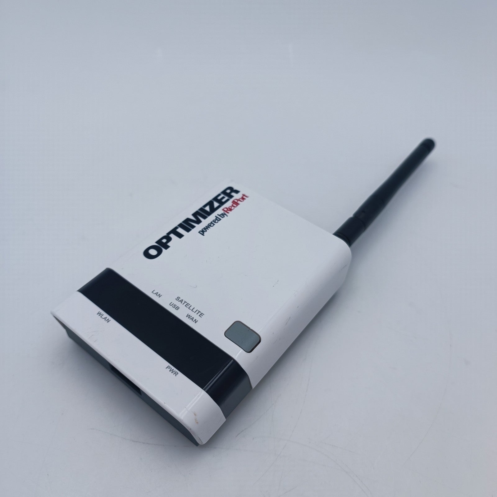 RedPort Optimizer wXa-122 Satellite WiFiHotspot Firewall Router Iridium Inmarsat0