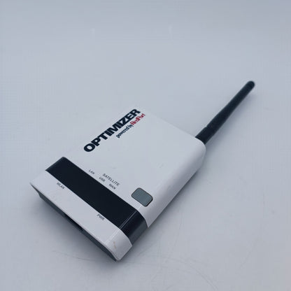 RedPort Optimizer wXa-122 Satellite WiFiHotspot Firewall Router Iridium Inmarsat0