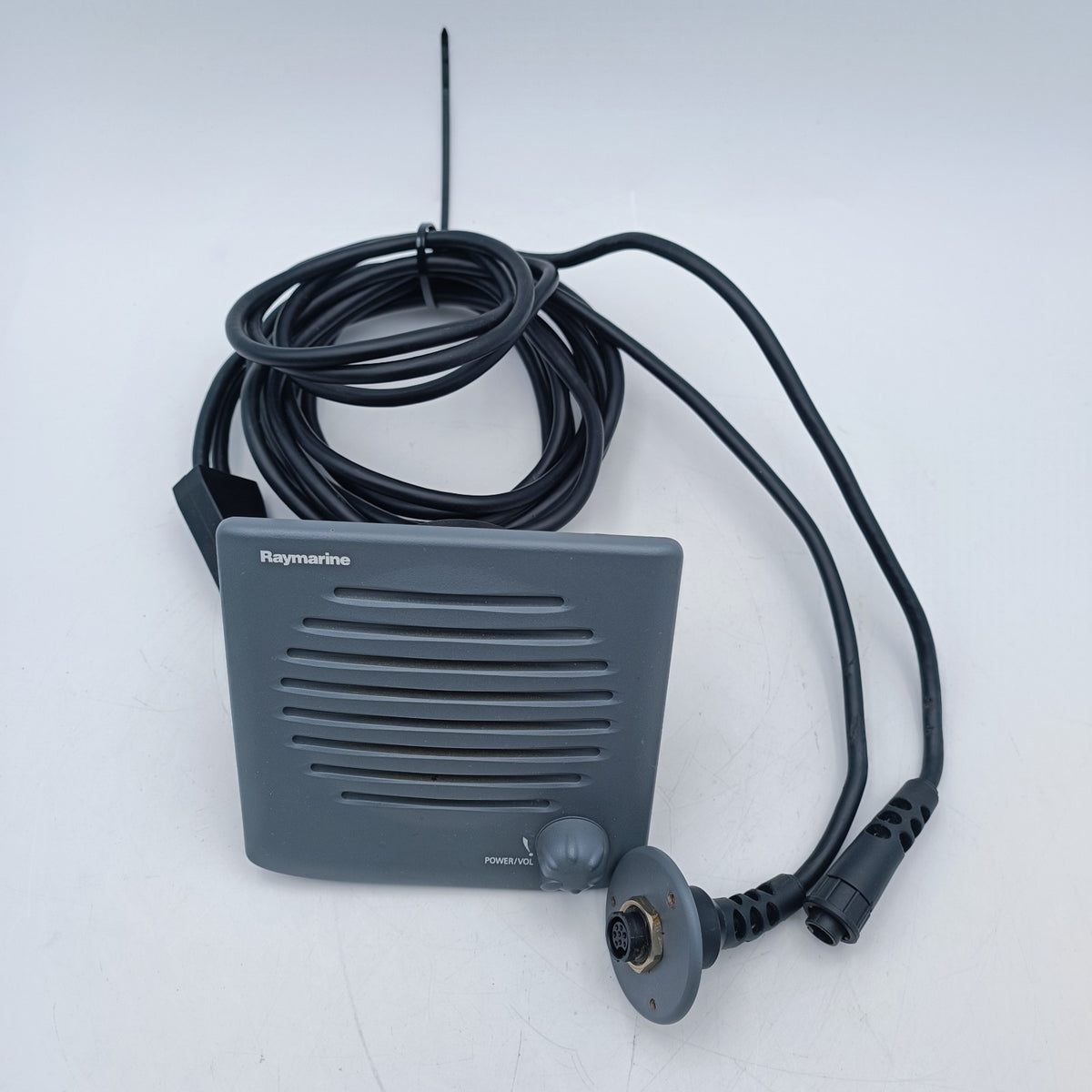 Raymarine RAY240 RAY240E Active Speaker f/ Marine VHF E45003 E45002 RAY 2407