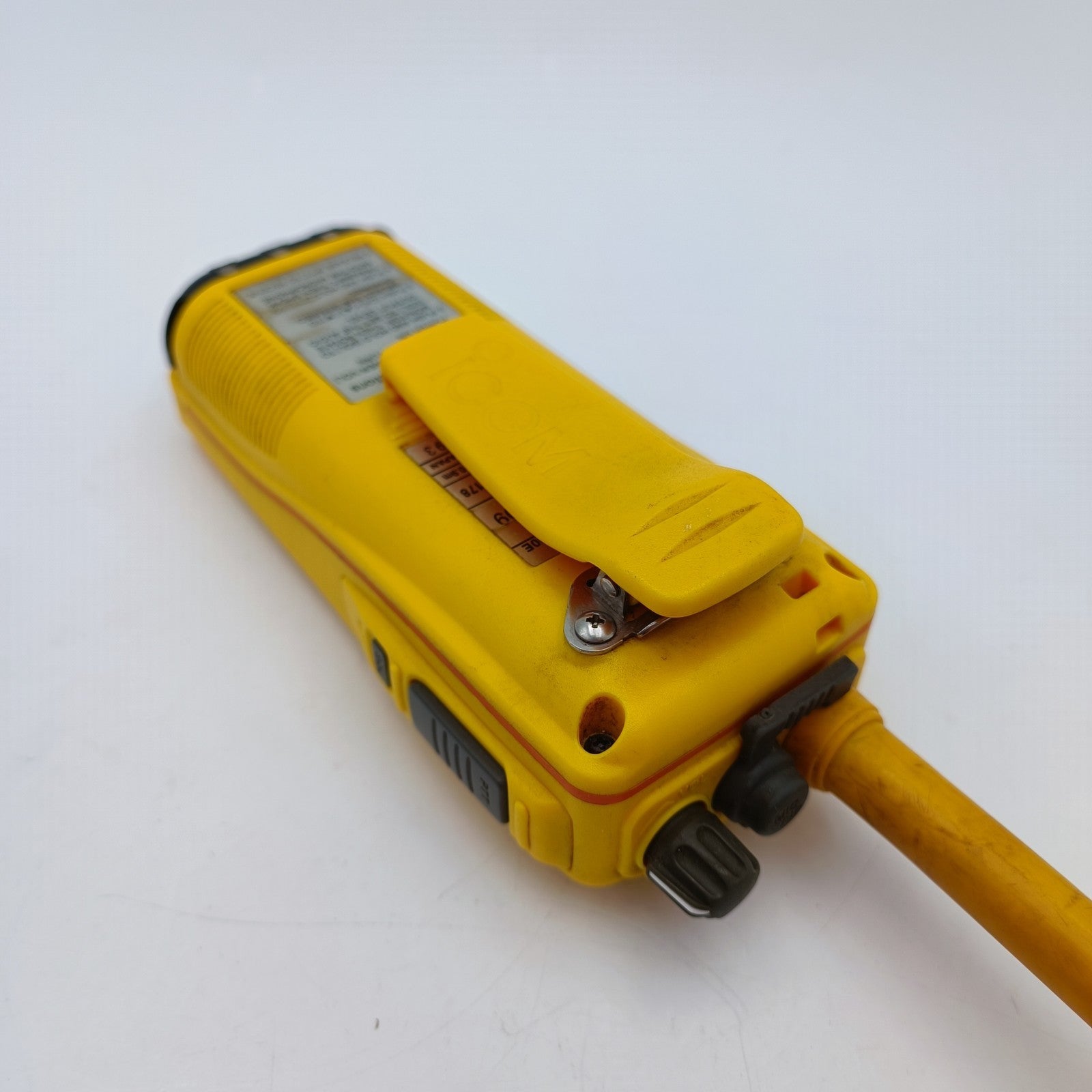 ICOM GM1600E GMDSS VHF Marine Transceiver GMDSS Survival Craft IC- GM1600E9
