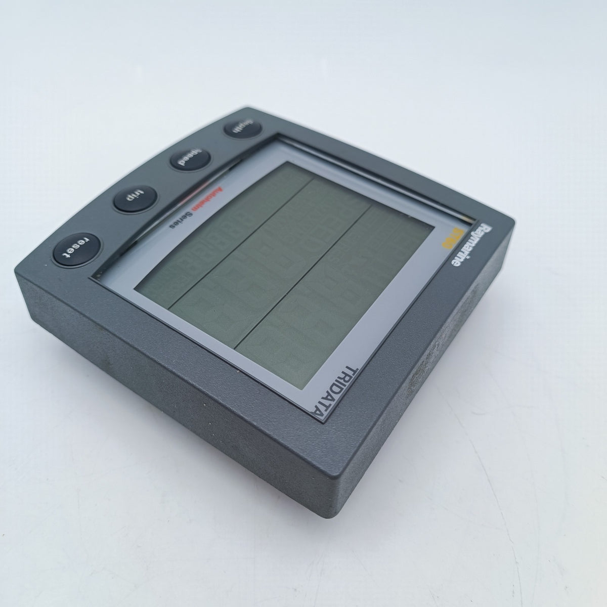 RAYMARINE ST60 TRIDATA Repeater Instrument Display Unit A22017 Raytheon Autohelm4