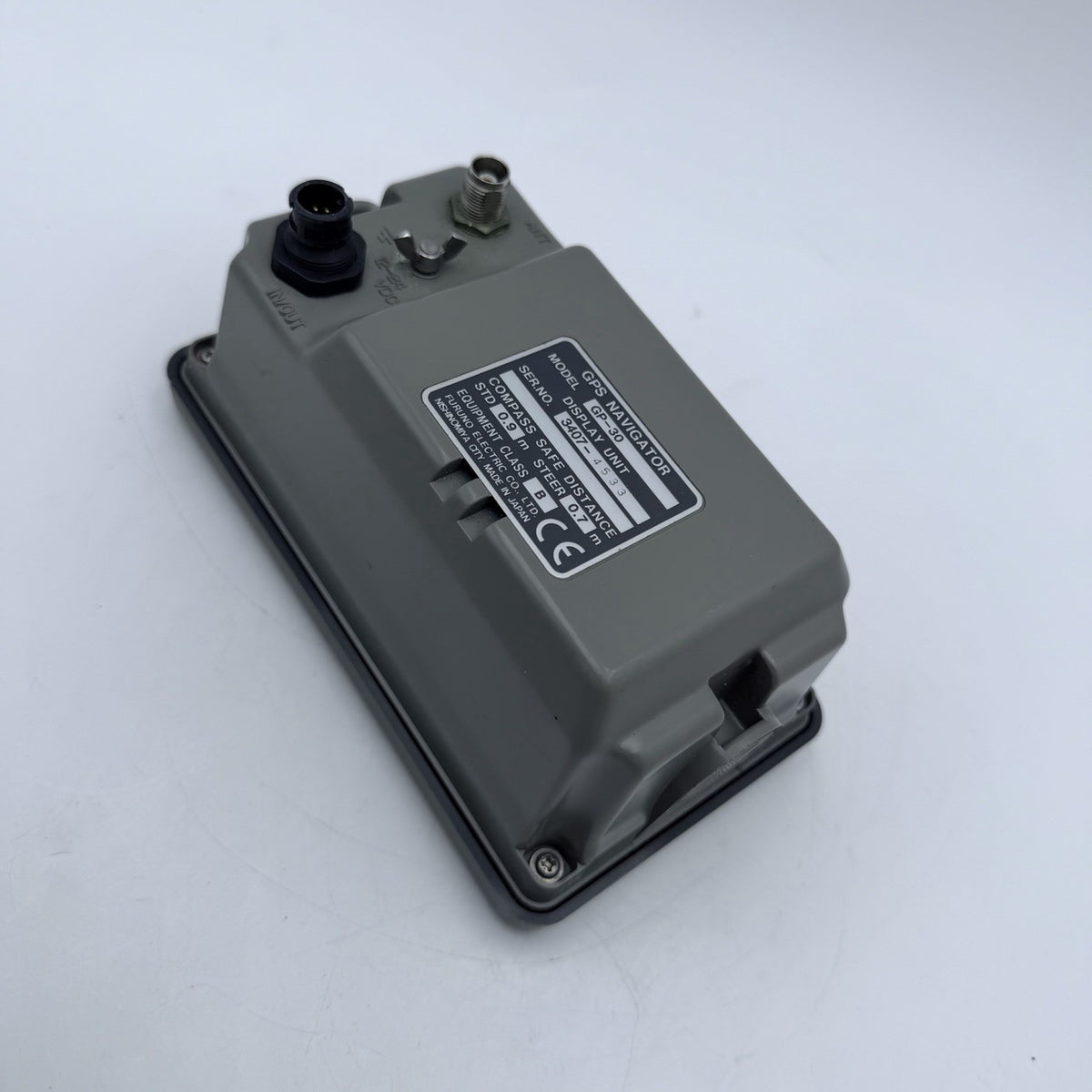 FURUNO GP-30 GPS Receiver and Navigator GP30 Marine Boat Navigation DGPS GP 3010