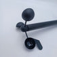 Raymarine Z195 RotaVecta Wind Transducer Masthead Unit with Cable for...4
