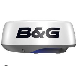 B&G Zeus 3S 12-inch MFD Unit & HALO20 Radar scanner COMBO