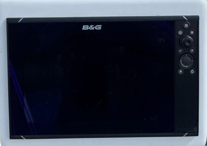 B&G Zeus 3S 12-inch MFD Unit & HALO20 Radar scanner COMBO