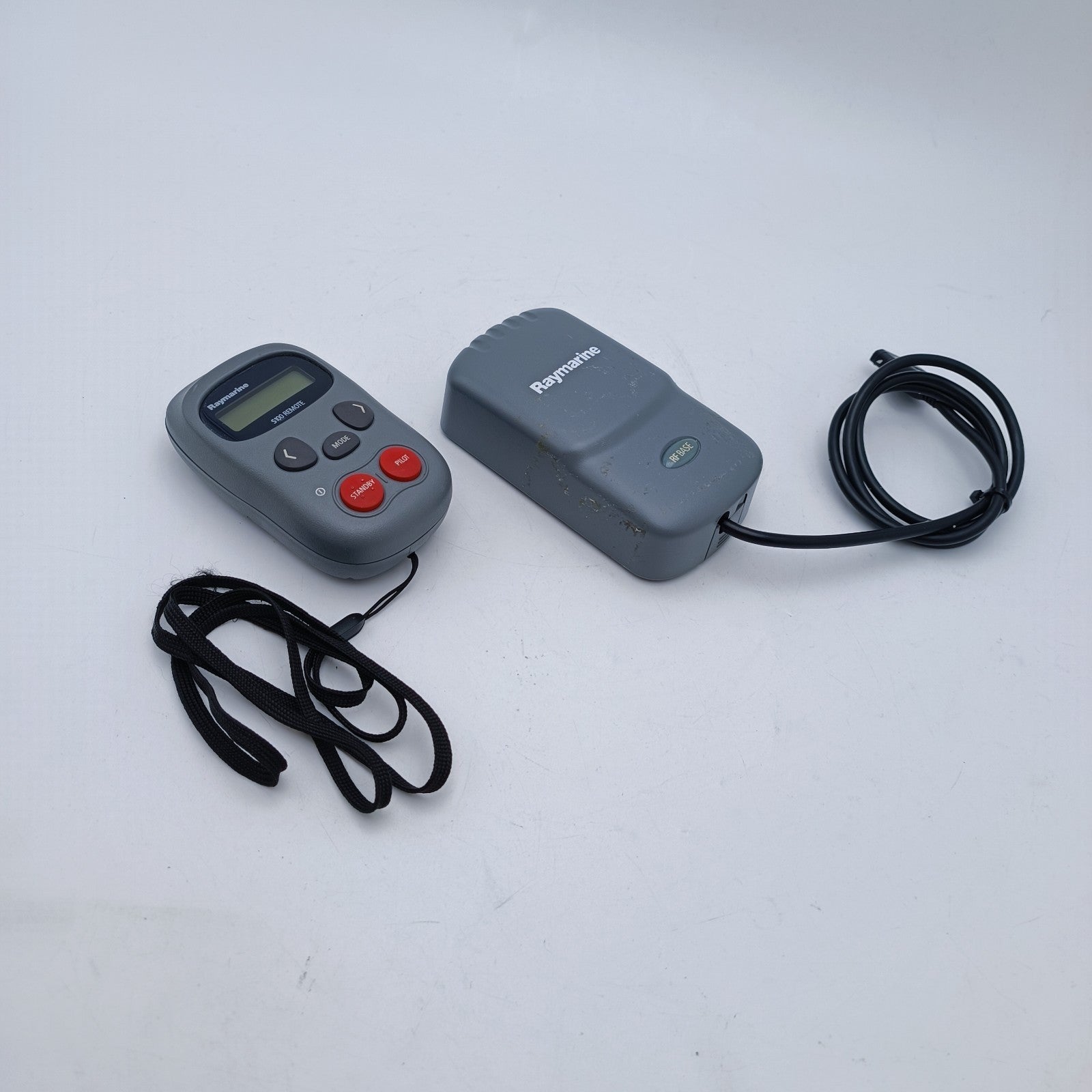 RAYMARINE S100 Wireless Autopilot Remote Control SeaTalk A18104 f/ST60