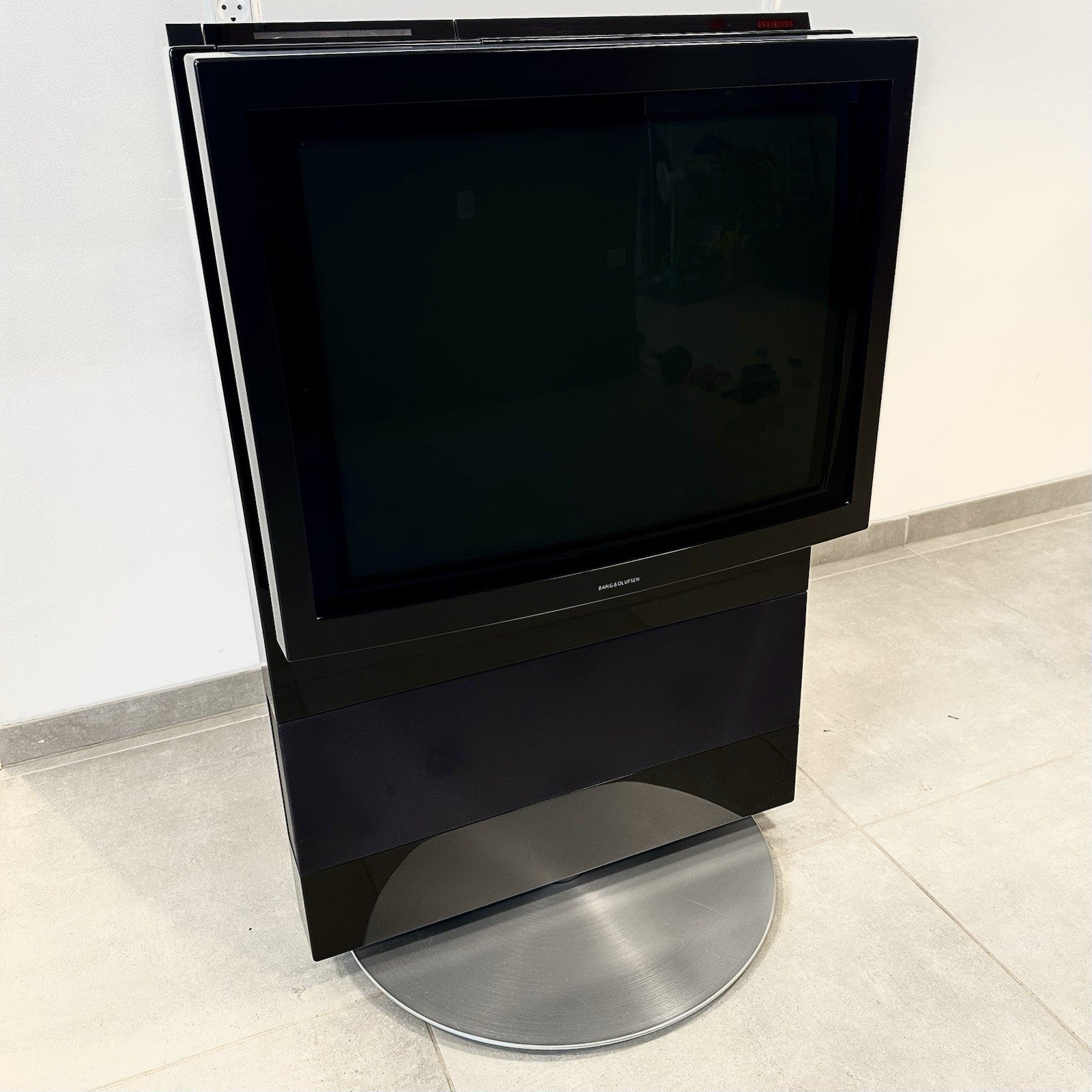 Bang & Olufsen BEOCENTER AV5 Vintage Gaming CRT TV B&O Console CD DVD RARE1