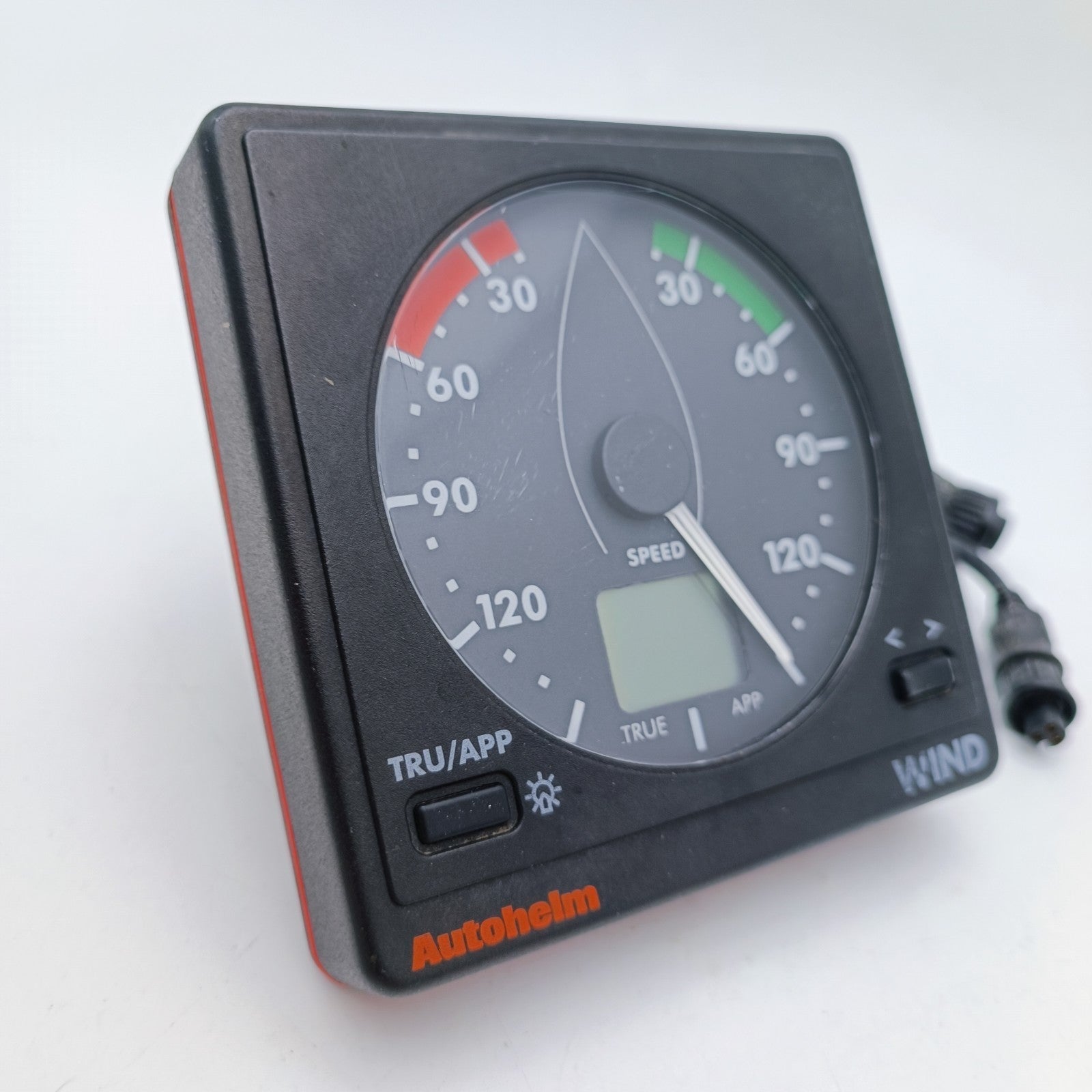 Autohelm ST50 PLUS WIND Instrument Display Z135 Z094 Raytheon Raymarin