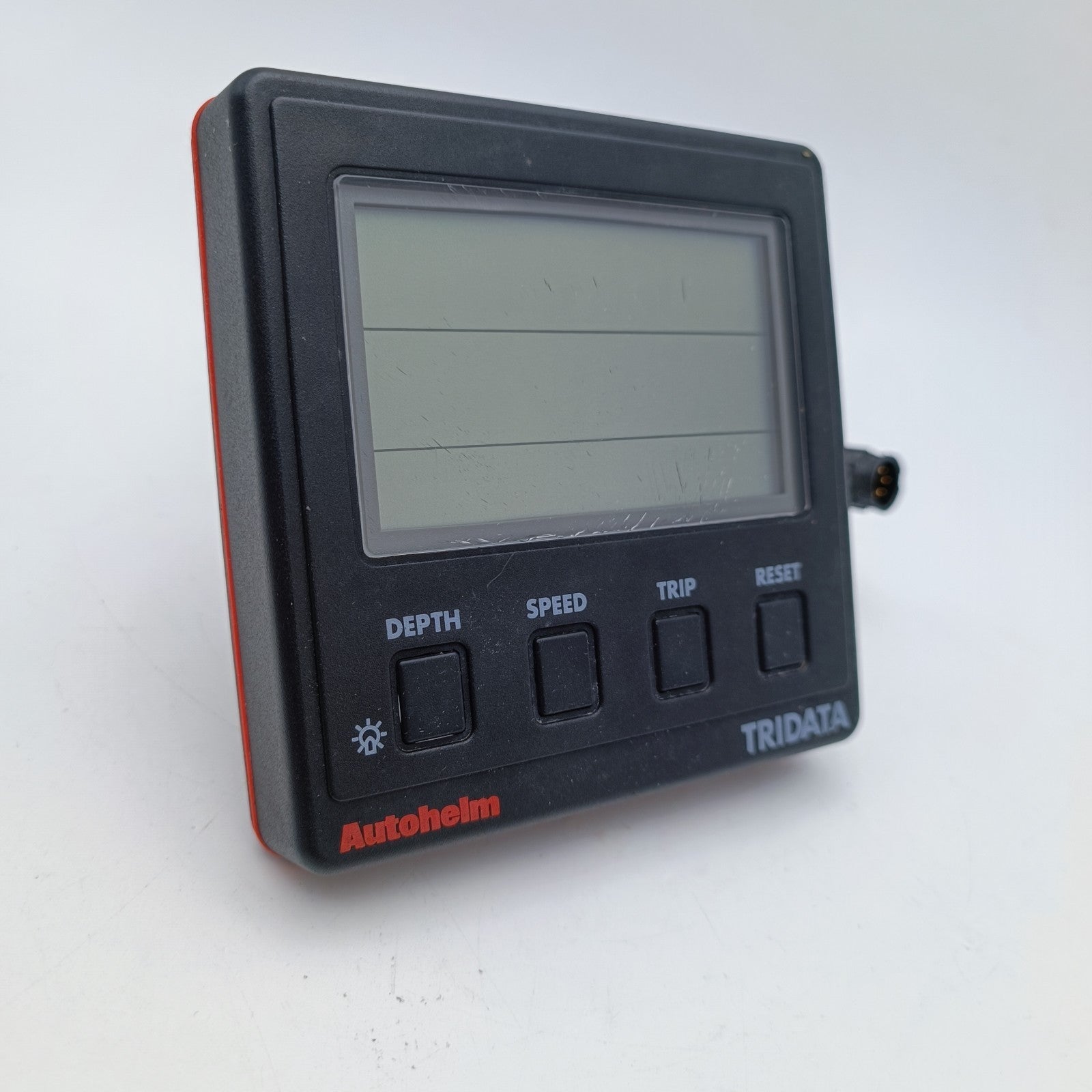 Autohelm ST50 TRIDATA Plus SeaTalk Instrument Raymarine Raytheon Repla