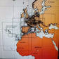NAVIONICS 26G Central West Europe CF Card Marine Chart 128Mb Raymarine C120 E1201
