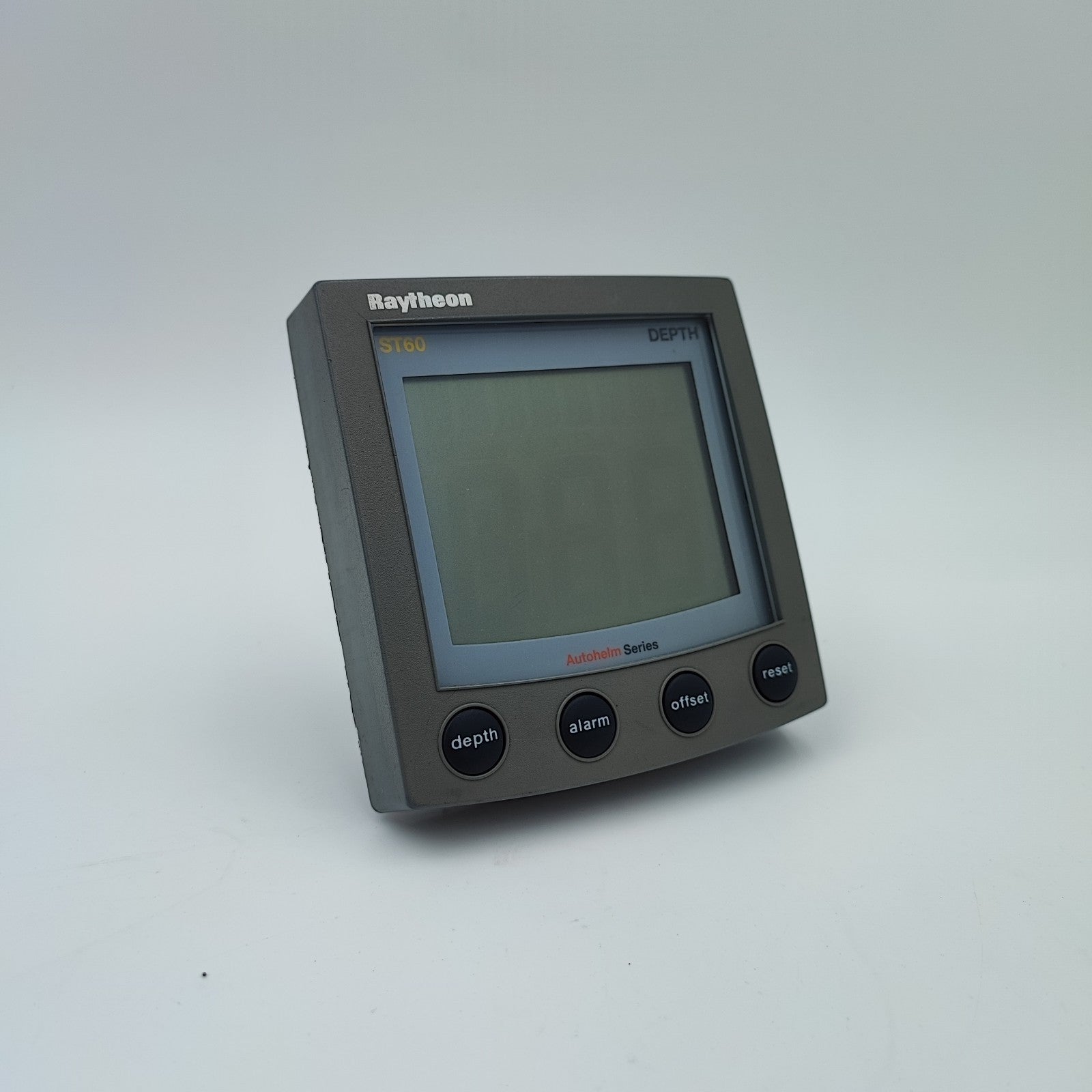 Raytheon Raymarine ST60 DEPTH Autohelm Series Instrument Display A2201