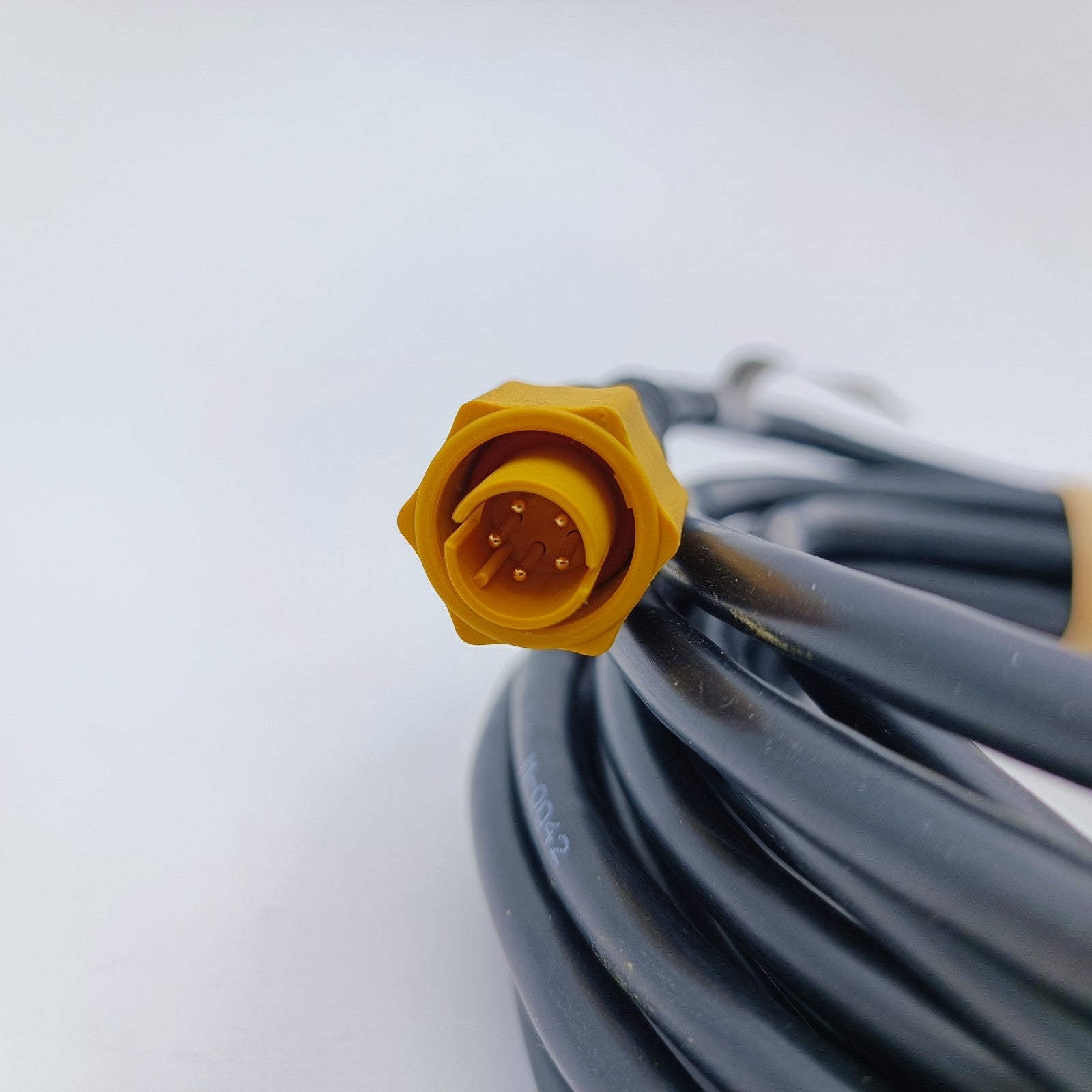 Simrad Rj45 Adapter SIMRAD NAVICO B&G Lowrance Ethernet RJ45 Adapter Cable 032-29592-02 Ra