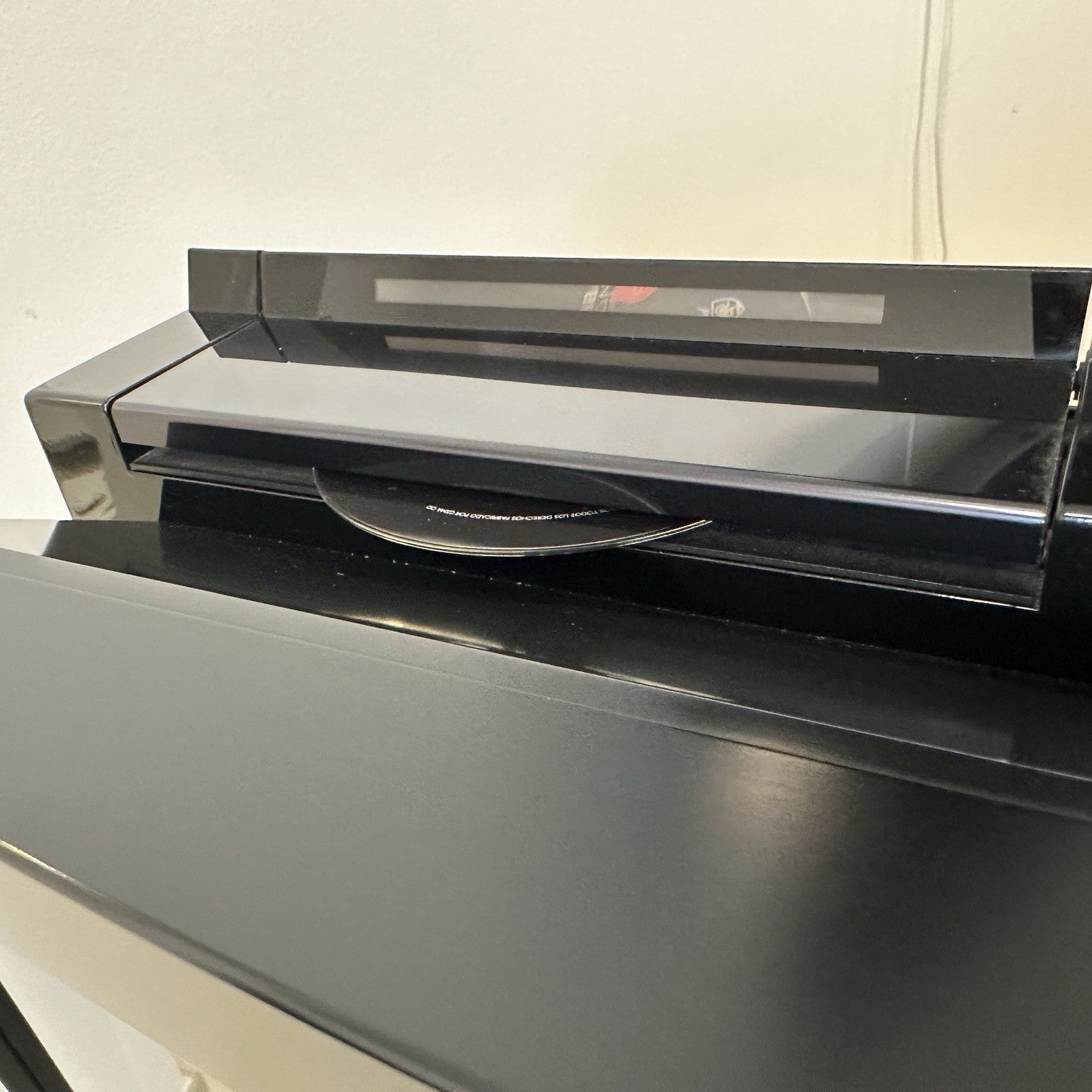 Bang & Olufsen BEOCENTER AV5 Vintage Gaming CRT TV B&O Console CD DVD RARE14