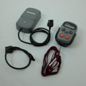 RAYMARINE S100 Wireless Autopilot Remote Control w/ RF BASE SeaTalk- PERFECT!