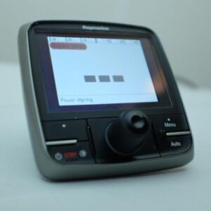 Raymarine P70R Color Seatalk NG Autopilot Display - E22167 - POWER / MOTOR Boat