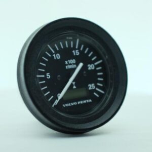 VOLVO PENTA Tachometer 2500rpm OEM 873684 / VDO N 02 070 101 N02070101 MD2040-D