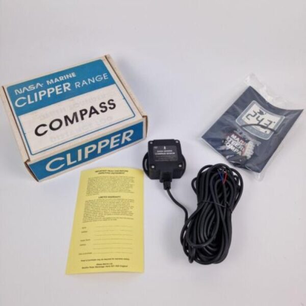 Nasa Marine NMEA Compass Sensor For NMEA 0183 HDG