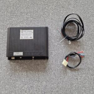 SHIPMATE SIMRAD RS8300 R/T Marine VHF w/Cables 8300 - PERFECT! WARRANTY!
