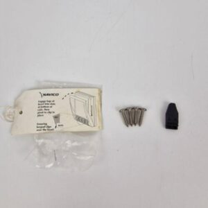 NAVICO CORUS Plug Cover Terminator w/ Screws f/ Instrument Display C600AD C400M