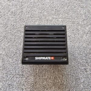 SHIPMATE SIMRAD 8300 RS8100 SOS Marine VHF - External speaker - PERFECT! RARE!