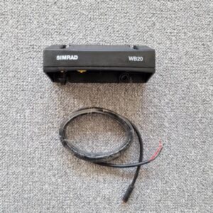 Simrad WB20 - F/ WR20 Remote Commander - Wireless Bluetooth Base - PERFECT!