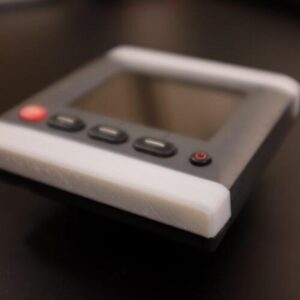 GARMIN GHC 10 Protection Cover Snap f/Marine Autopilot Control Unit GHC10 GMI10