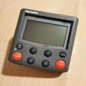 Raymarine Autohelm ST6002 E12098-P SmartPilot Autopilot Display Head Controller