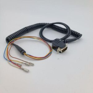 SAILOR RT2047 RT2048 Marine VHF Transceiver DSC Handset MIC Microphone Cable NEW