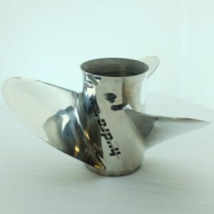 YAMAHA HYDRA Series Propeller 13 2/3" x 19" S/S 19-VL 3-Blade S/S Marine 19VL